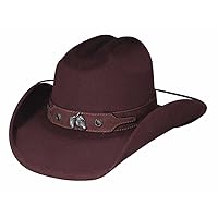 Montecarlo Bullhide Childs Hats Horsing Around Wool Western Cowboy Hat
