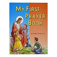 My First Prayer Book My First Prayer Book Paperback Hardcover Book Supplement