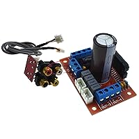 TDA7388 four Vocal tract automobile power amplifier board 4x41W
