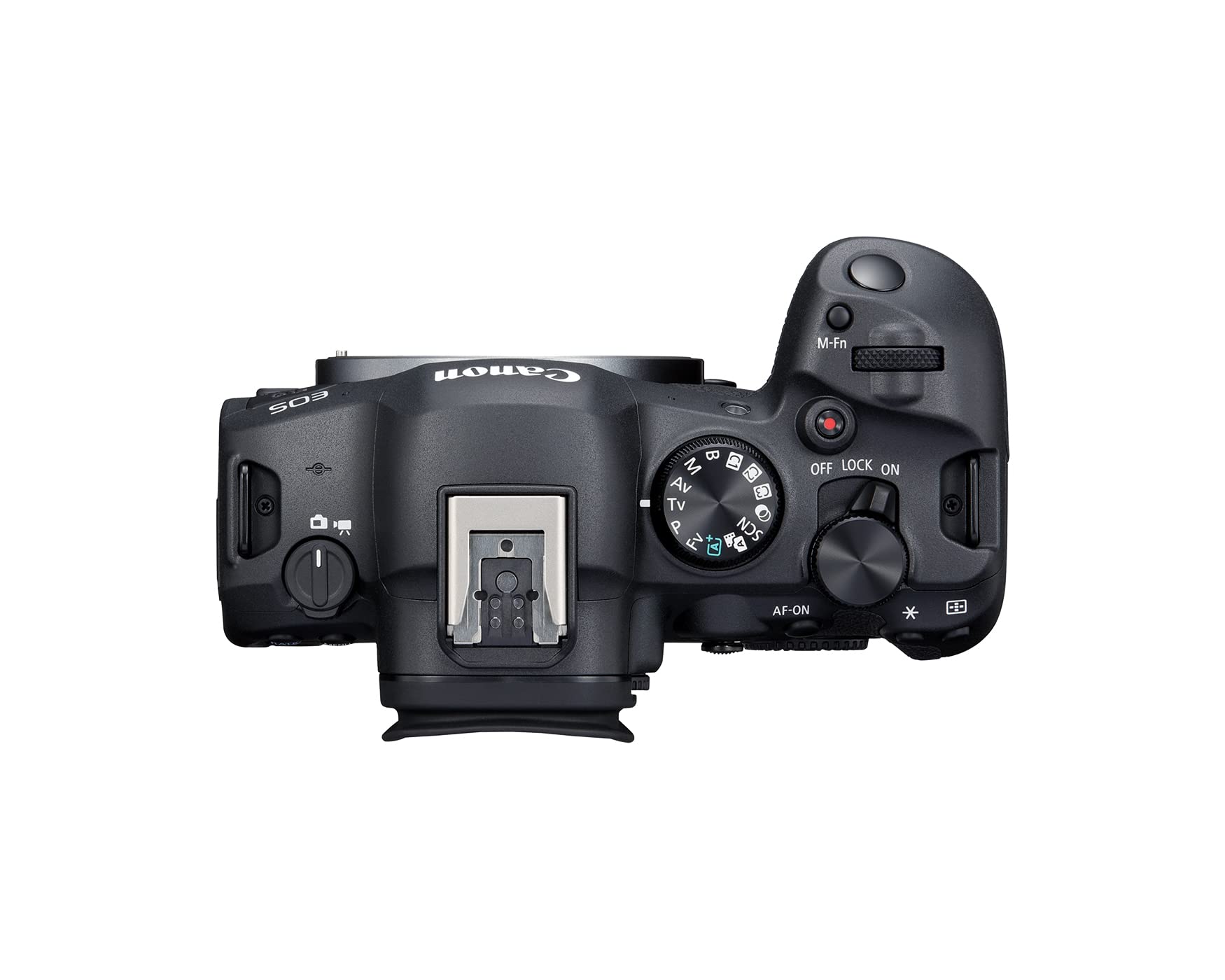 Canon EOS R6 Mark II Body with Stop Motion Animation Firmware