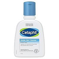 Cetaphil Gentle Skin Cleanser Face & Body for All Skin Types 125 ml