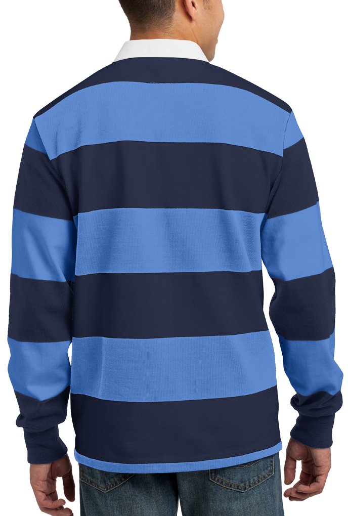 Buy Cool Shirts Mens Ford Mustang GT Rugby Polo Shirt