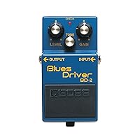 BD-2 Blues Driver Guitar Effects Pedal