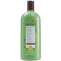 Zotos Hairtrition Sulfate-Free Color Protect Conditioner, 33.79 Ounce