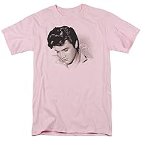 Elvis Presley - Tender Eyes - Adult T-Shirt