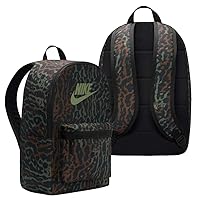 Nike Heritage Caminal Backpack (25L) Adult FB2839-010 (BLACK/BLAC), One Size