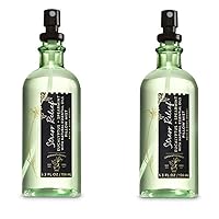 Bath & Body Works Aromatherapy Stress Relief Eucalyptus Spearmint Pillow Mist, 5.3 Fl Oz, 2-Pack (Packaging May Vary)