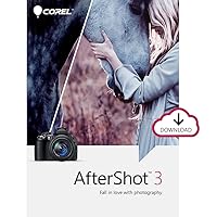 Corel AfterShot 3 | Photo Editing and Management Software [PC Download] Corel AfterShot 3 | Photo Editing and Management Software [PC Download] PC Download Key Card Mac Download