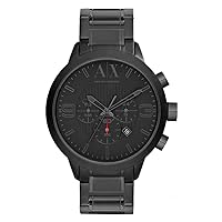 Armani Exchange Men's Watch, Chronograph, Stainless Steel