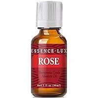 30ml Oils - Rose Essential Oil - 1 Fluid Ounce