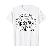 Nurse Aide Nurses Nursing Graduation Medical Love T-Shirt