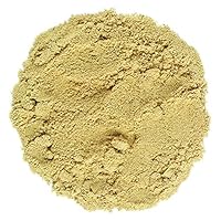 Licorice Root Powder, Certified Organic, Kosher | 1 lb. Bulk Bag | Glycyrrhiza glabra/uralensis