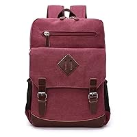 Laptop Backpack for Women, Computer Backpacks Travel Bags Purse Student Bookbag Teacher Doctor Nurse Work Backpack with USB Port Fits 15.6-Inch Laptop (Color : E)