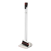 OXO Good Grips Sweep & Swipe Laptop Cleaner, White, One Size and Good Grips  Cleaning Brush for Electronics