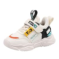 Girls High Sneakers Shoes Sports Lightweight Neutral Fashion Children's Casual Shoes Outdoor Toddler Sandal