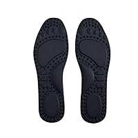 Memory Foam Insole for Shoes Woman Men Comfortable Soft Arch Support Plantar Feet Care Pads (Color : E, Size : EU35-36(230mm))
