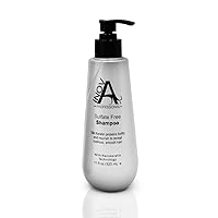 Silk Keratin Smooth Protection Sulfate-Free Shampoo, 11 Fluid Ounce