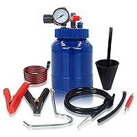 Smoke Machine Automotive - 12V DC EVAP Smoke Fuel Leak Detectors for Car Pipe System