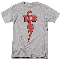 Elvis Presley - TCB Logo - Adult T-Shirt