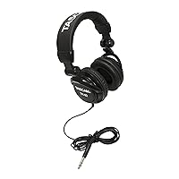 Tascam TH-02-B Multi-Use Studio Grade Headphones
