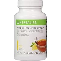 Pack of 2 Herbalife Lemon Tea Concentrate 3.6oz