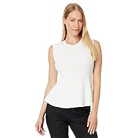Vince Camuto Women's Slvless Top W Flare Bottom