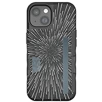 Smartish - Lightspeed - iPhone 15 Wallet Case - Wallet Slayer Vol 2 [Slim + Protective Kickstand] Credit Card Holder - Fits iPhone 15