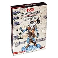 Gale Force Nine Dungeons & Dragons - Storm Kings Thunder Frost Giant Reaver (1 fig), Multicolor
