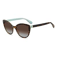 Kate Spade New York Women's Amberlee/S Cat Eye Sunglasses