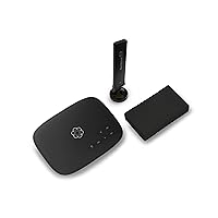 Ooma Telo LTE Home Phone Service with Battery Backup. Affordable landline Replacement. No Internet Required. Includes Premier Service w/Call Blocking. Unltd Calling at Home or with Free Mobile app.