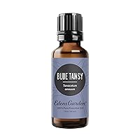 Blue Tansy Essential Oil, 100% Pure Therapeutic Grade (Undiluted Natural/Homeopathic Aromatherapy Essential Oil Singles) 30 ml