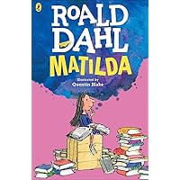 Matilda Matilda Library Binding Audible Audiobook Kindle Paperback Hardcover Audio CD