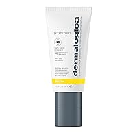 Porescreen Mineral Face Sunscreen SPF 40, Sun Protector and Pore Supporting Primer with Zinc Oxide, Multitasking Premakeup Sunblock - 1 fl oz