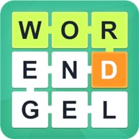 Word Legend - Attention Exercise