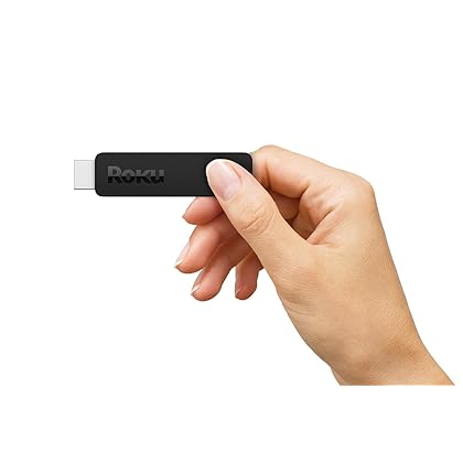 Roku Streaming Stick (3600R) - HD Streaming Player with Quad-Core Processor