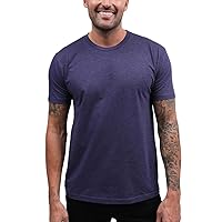 INTO THE AM Mens T Shirt - Short Sleeve Crew Neck Soft Fitted Tees S - 4XL Fresh Classic Tshirts