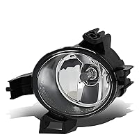DNA MOTORING FL-OEM-0027L Factory OE Style Fog Light Driver Side Enhance visibility [Compatible with 04-06 Nissan Quest / 05-06 Altima]