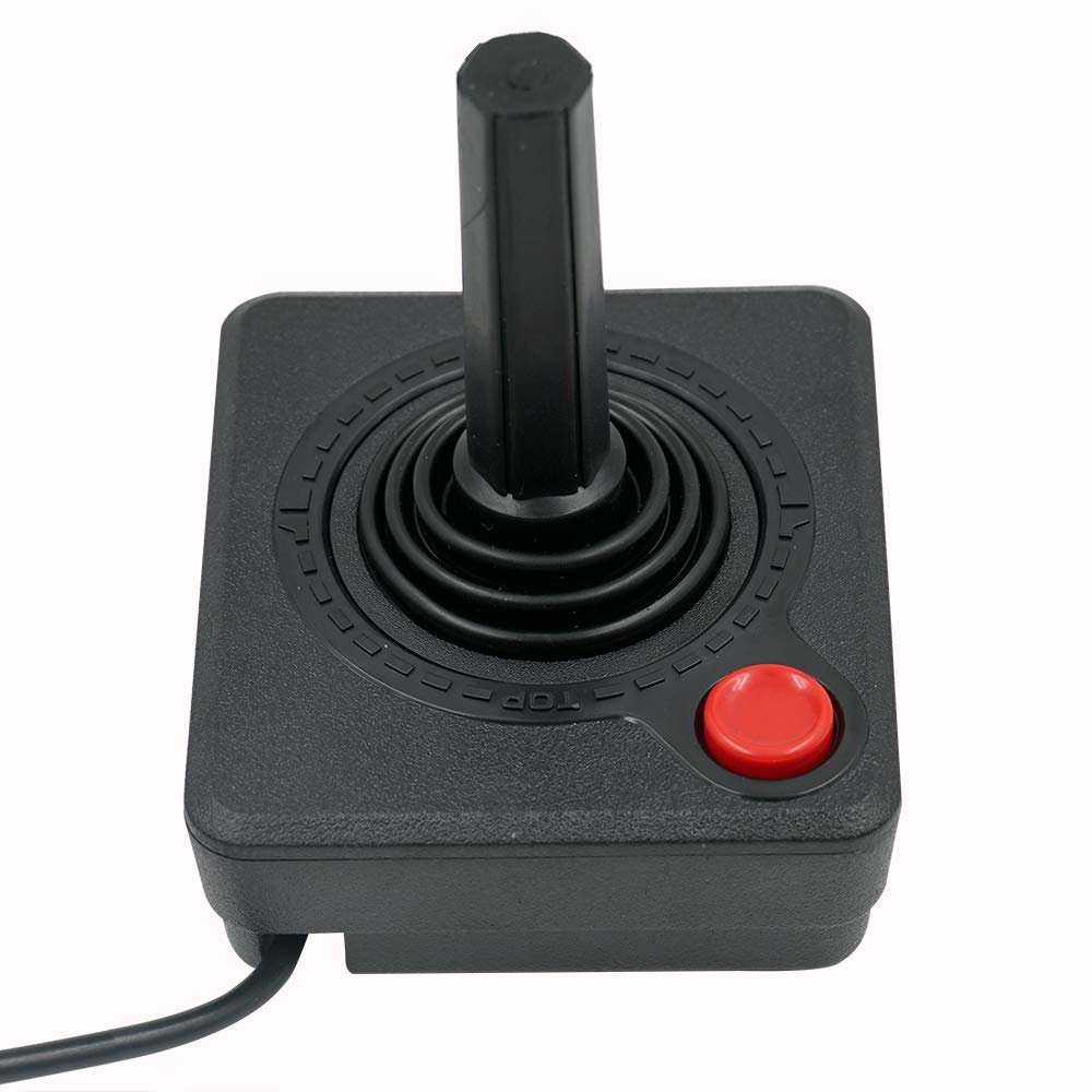 Mcbazel Retro Classic Controller Joystick Gamepad for Atari 2600 Console System