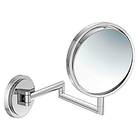 CSI YB0892CH Arris Dual-Sided Extendable Mirror, Chrome