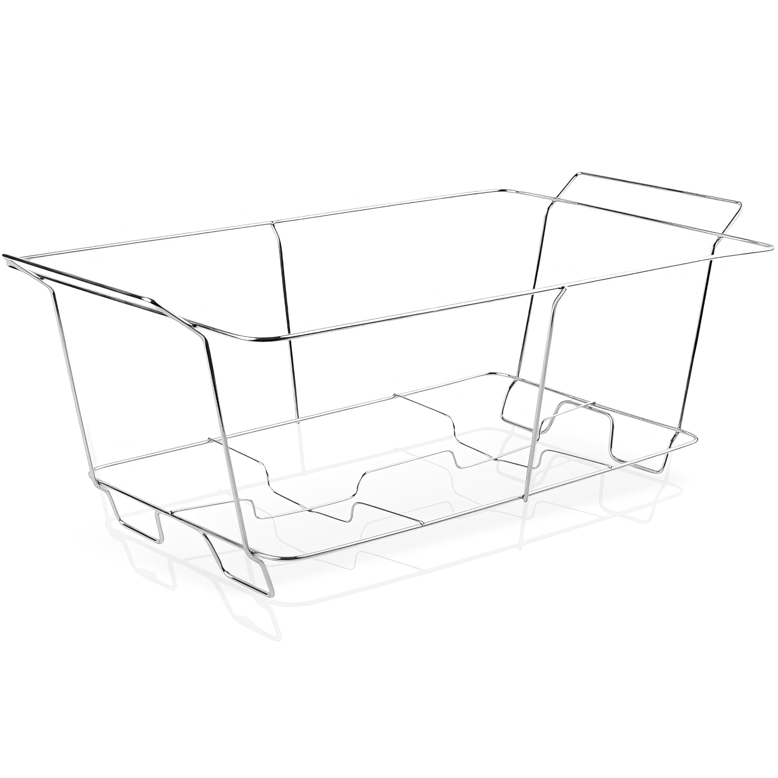 Blue Sky Chafing Dish Wire Rack - 1 Count | Heavy Duty Stackable Serveware Rack for Parties & Events