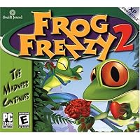 COSMI Frog Frenzy Episode 2: Jungle Safari Adventure (Windows)