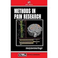 Methods in Pain Research (Methods and New Frontiers in Neuroscience) Methods in Pain Research (Methods and New Frontiers in Neuroscience) Hardcover Paperback