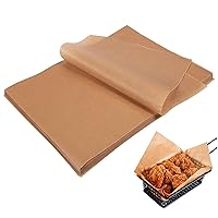 100 pieces of 100 pieces 12x16 '' sheets of parchment paper without whitening frying frying paper parchment paper cooking baking paper with pregamino paper