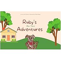 Ruby's Adventures: Our Yard