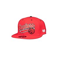 Adults Snap Back 3D Embroidered Team Logo Baseball Cap Hat