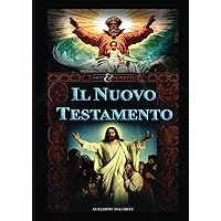 Il Nuovo Testamento - Arti & Fumetti (Italian Edition) Il Nuovo Testamento - Arti & Fumetti (Italian Edition) Kindle Paperback