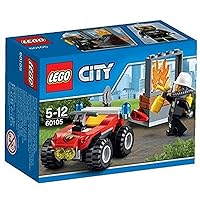 DISCO - #60105 LEGO Fire ATV [City Fire]