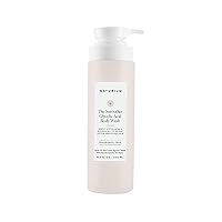 The Smoother Glycolic Acid Exfoliating Body Wash, Soft & Smoothing Cleanser, 16.9 oz