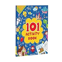 101 Activity Book (Logical Reasoning And Brain Puzzles) (101 Fun Activities) 101 Activity Book (Logical Reasoning And Brain Puzzles) (101 Fun Activities) Paperback