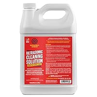 Shooter's Choice Ultrasonic Cleaning Solution (Select Size), 128 Fl Oz (Pack of 1)